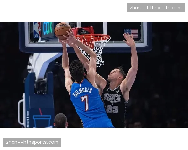 文班亚马对阵雷霆砍下40分20篮板，创生涯新高