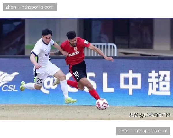 长春亚泰2-1逆转梅州客家，绝杀球来自边路传中战术