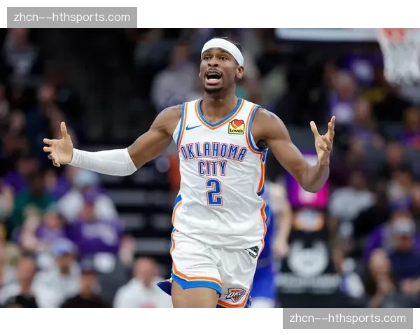 速报：亚历山大以超过五成命中率得到35分，雷霆取得五连胜