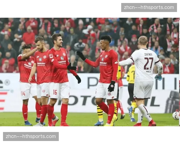 门兴vs美因茨:保级大战双方各需三分 门兴vs美因茨:保级大战双方各需三分